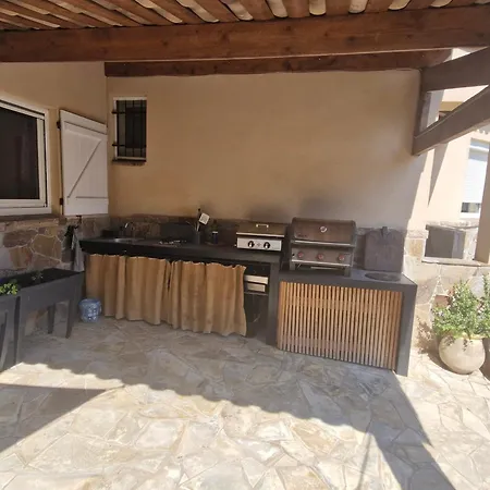 Climatisee Avec Piscine Privee, Proche Mer A Sainte-maxime, 6 Chambres, 8-10 Pers, Parking, Wifi - Fr-1-780-83 Sainte-Maxime