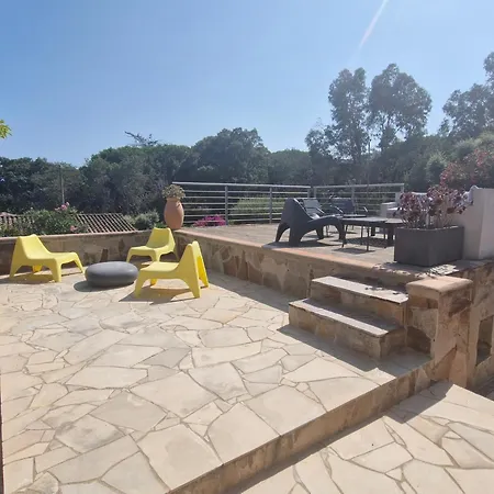 Villa Climatisee Avec Piscine Privee, Proche Mer A Sainte-maxime, 6 Chambres, 8-10 Pers, Parking, Wifi - Fr-1-780-83